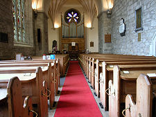 Inside the Choir
