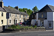 Buildings on Bank Street