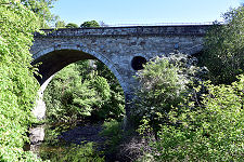The Bridge from Below