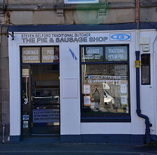 The Pie and Mash Shop