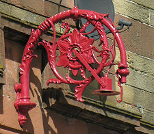 Co-Op Building Decoration