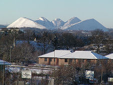 ...And From the East