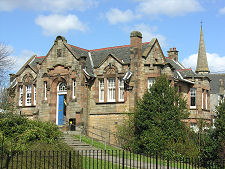 West Calder Library