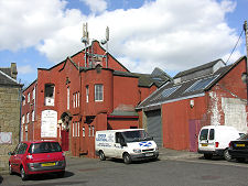 West Calder Workspace