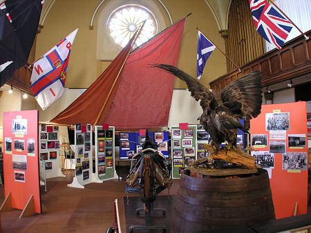 Heritage Centre Interior