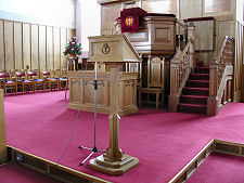 The Pulpit