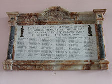 War Memorial