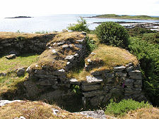 Entrance Viewed from Above