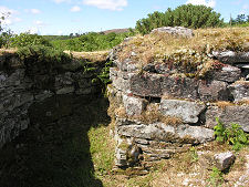 "Point" at Southern End