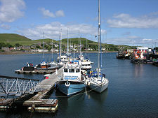 Campbeltown Harbour