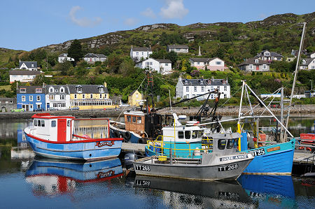 Tarbert Harbour