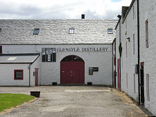 Glengyle Distillery