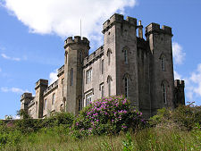 Torrisdale Castle