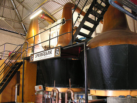 The Stills at Springbank