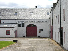 Glengyle Distillery