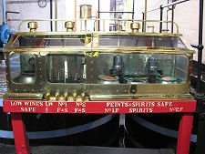 Spirit Safe