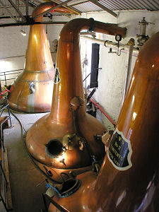 Springbank's Three Stills