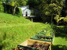 East End of the Garden