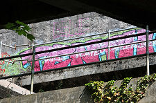 Interior via Telephoto