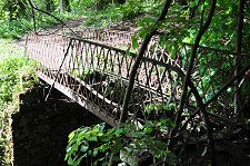 Old Bridge Over the Burn