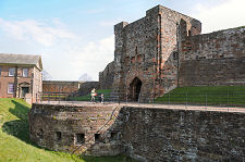 Half Moon Battery & Captain's Tower