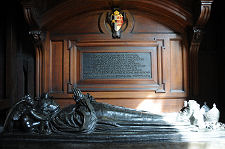 Tomb of Bishop Harvey Goodwin