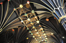 Entrance to the Choir