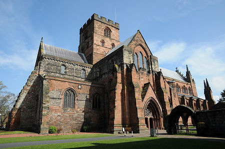Carlisle Cathedral