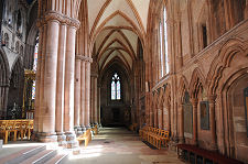 The South Aisle