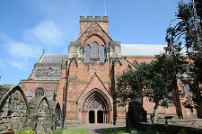 The Cathedral from the South