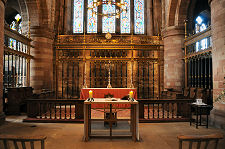 West End of the Cathedral