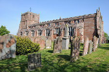 Arthuret Parish Church