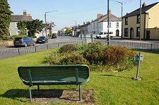 The South End of English Street