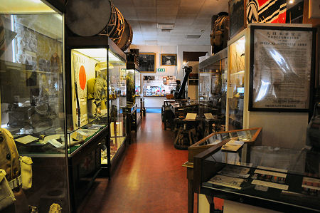 Inside the Museum