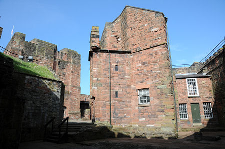 End View of the Building Currently Housing the Museum