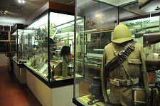 Displays of Uniforms