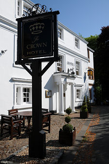 The Crown Hotel