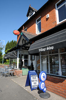 Village Shop and Post Office