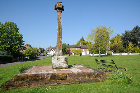 The Green and The Cross