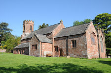 The Church from the South-East