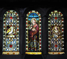 Stained Glass Window