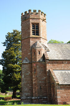 Church Tower