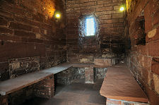 Ground Floor of the Gatehouse