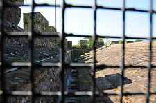Exterior of the Roof