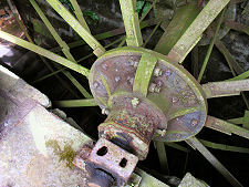 Mill Wheel