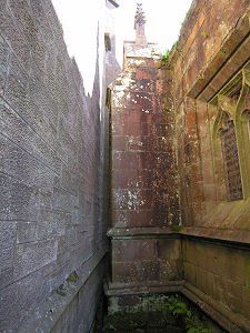 The Gap Between Church and Aisle