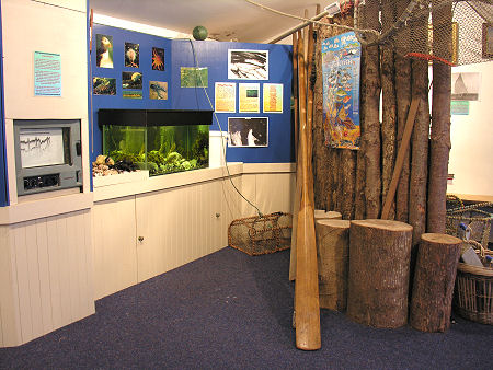 Inside the Network Centre