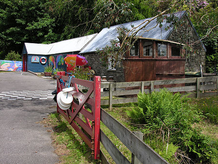 Carradale Network Centre