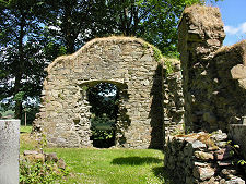 Interior of the Choir