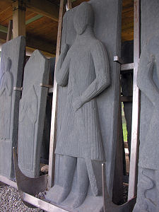 The Tallest of the Effigies